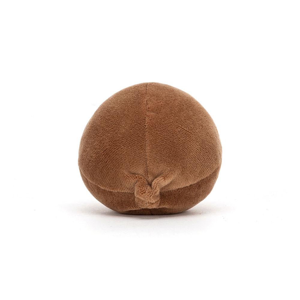 Pluszaki Jellycat Fabulous Fruit Kiwi,8cm x 8cm x 8cm Brązowe | Polska  QIZG-34619