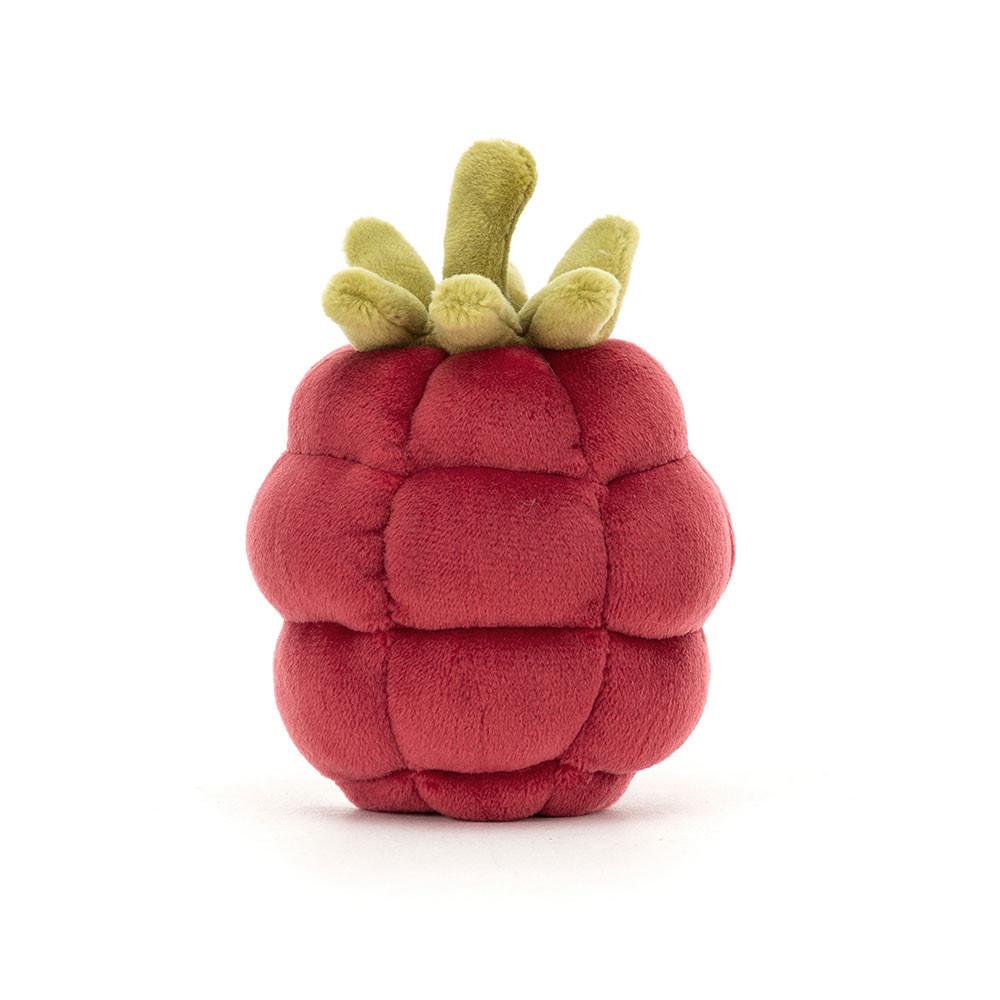 Pluszaki Jellycat Fabulous Fruit Raspberry,8cm x 8cm x 6cm Różowe | Polska  ARXP-39841