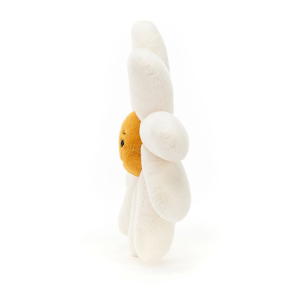 Pluszaki Jellycat Fleury Daisy,6cm x 22cm x 22cm Białe | Polska  LMVU-57618