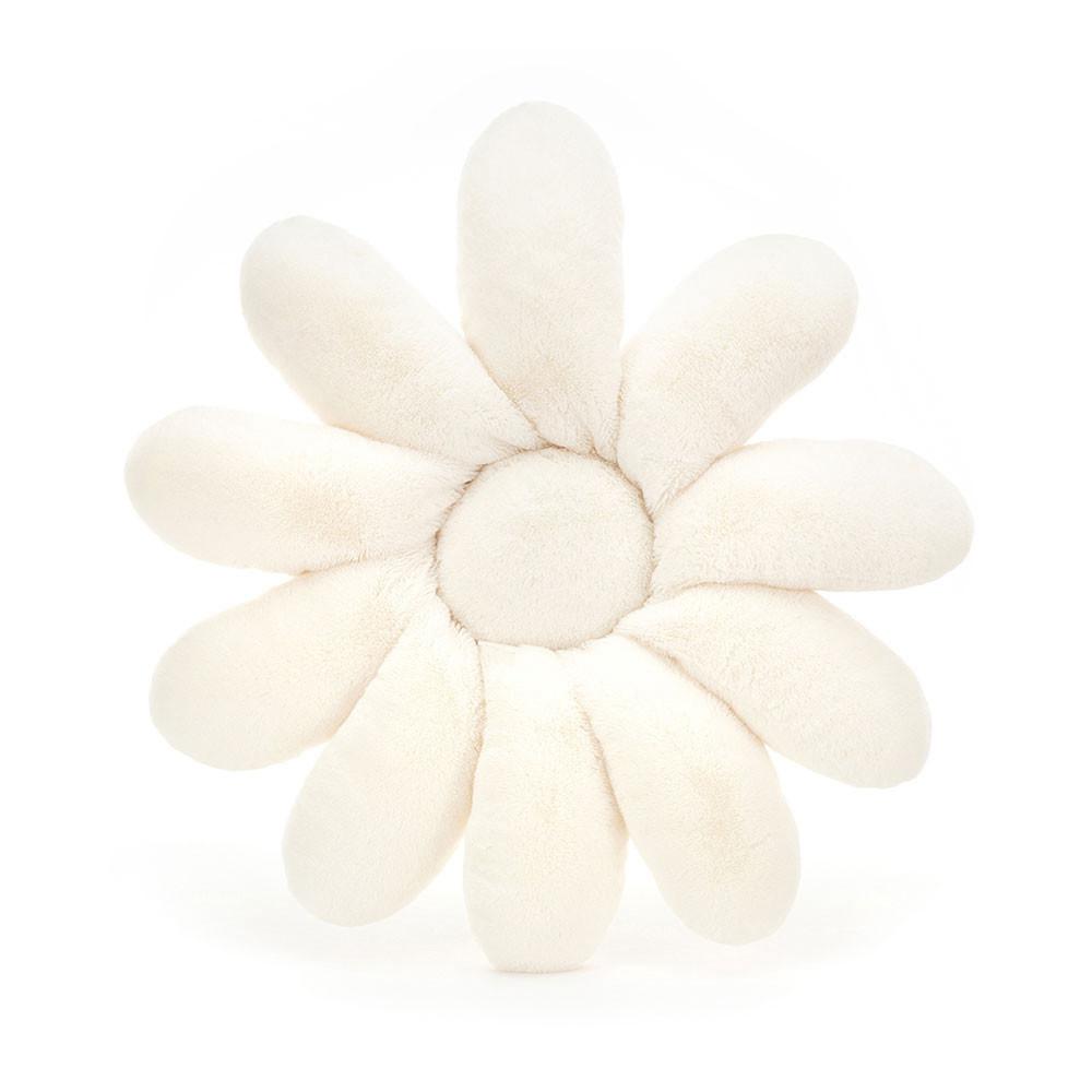 Pluszaki Jellycat Fleury Daisy,6cm x 22cm x 22cm Białe | Polska  LMVU-57618