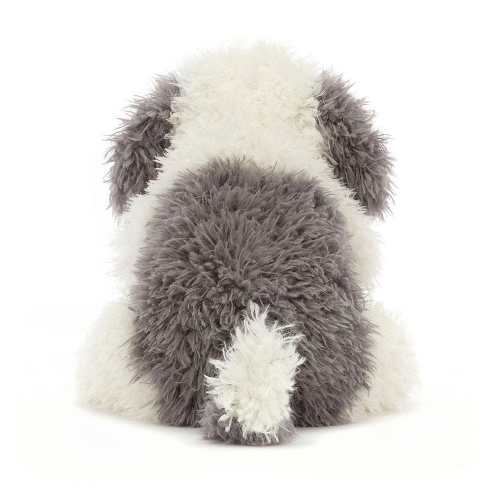 Pluszaki Jellycat Floofie SheepPiesek,16cm x 20cm x 47cm Białe | Polska  UWNB-49526