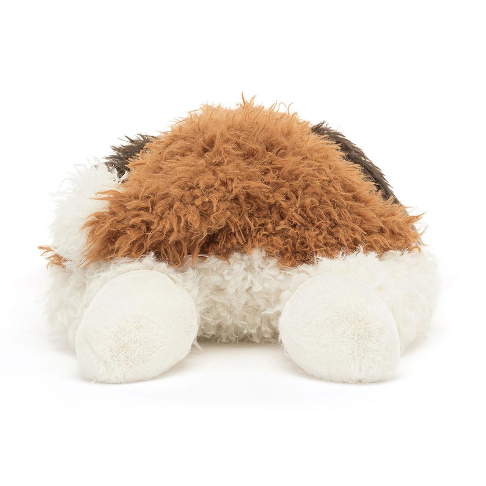 Pluszaki Jellycat Floofie St Bernard,16cm x 20cm x 47cm Brązowe | Polska  PUOZ-07248