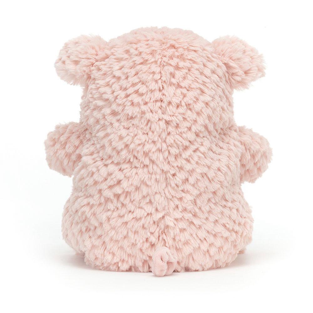 Pluszaki Jellycat Flumpie Pig,20cm x 15cm x 11cm Różowe | Polska  CDTZ-47198
