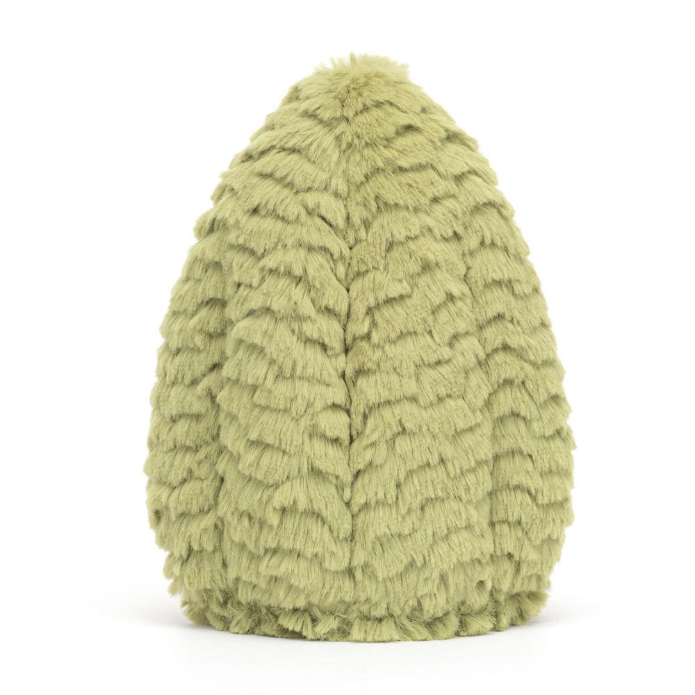 Pluszaki Jellycat Forest Fauna Miś,19cm x 14cm x 9cm Brązowe | Polska  HWMI-02795