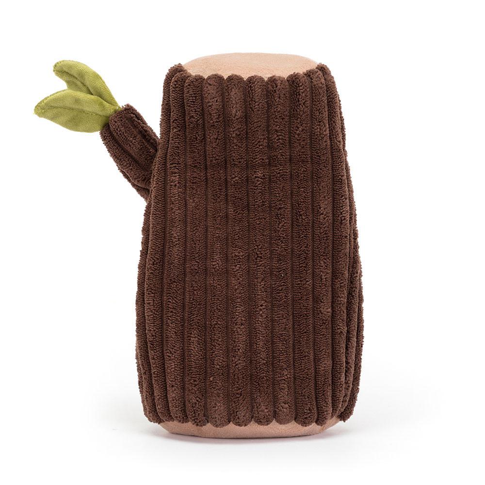 Pluszaki Jellycat Forest Fauna Owl,19cm x 11cm x 10cm Brązowe | Polska  KRTL-20765