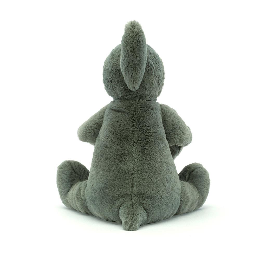 Pluszaki Jellycat Fossilly Pterodactyl,10.6in x 7.1in x 4.7in Zielone | Polska  SPCW-70523