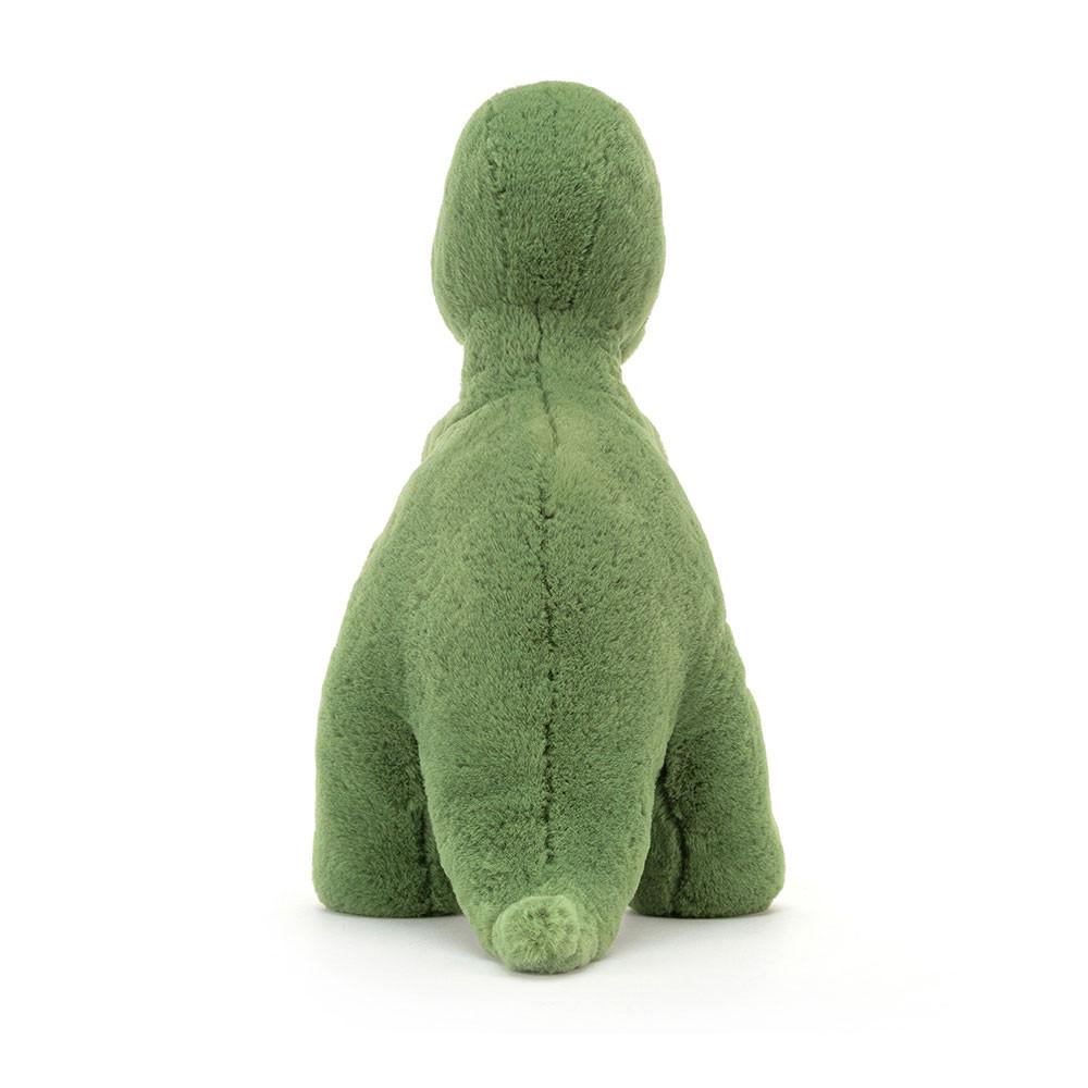 Pluszaki Jellycat Fossilly T-Rex,10.6in x 5.9in x 11in Zielone | Polska  QULD-94126