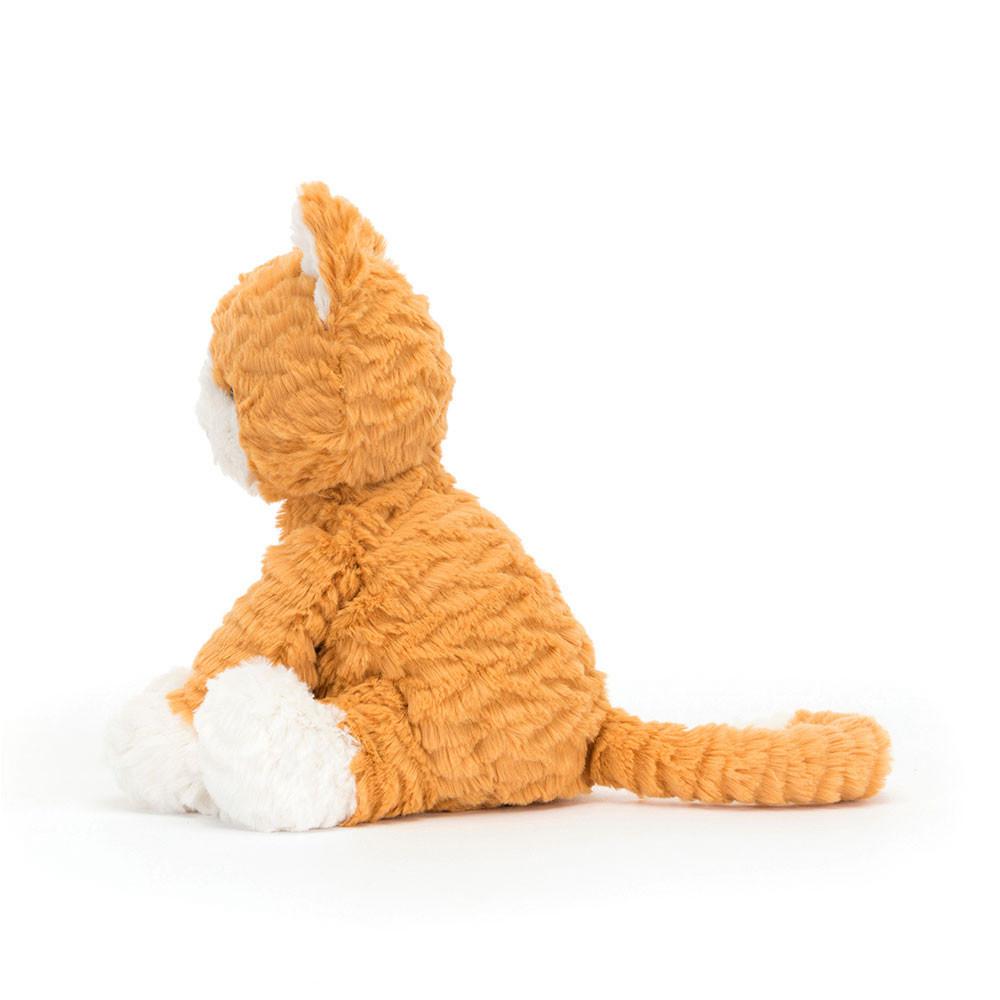 Pluszaki Jellycat Fuddlewuddle Ginger Jelonek,9.1in x 5.1in x 3.5in Pomarańczowe | Polska  FREW-34291