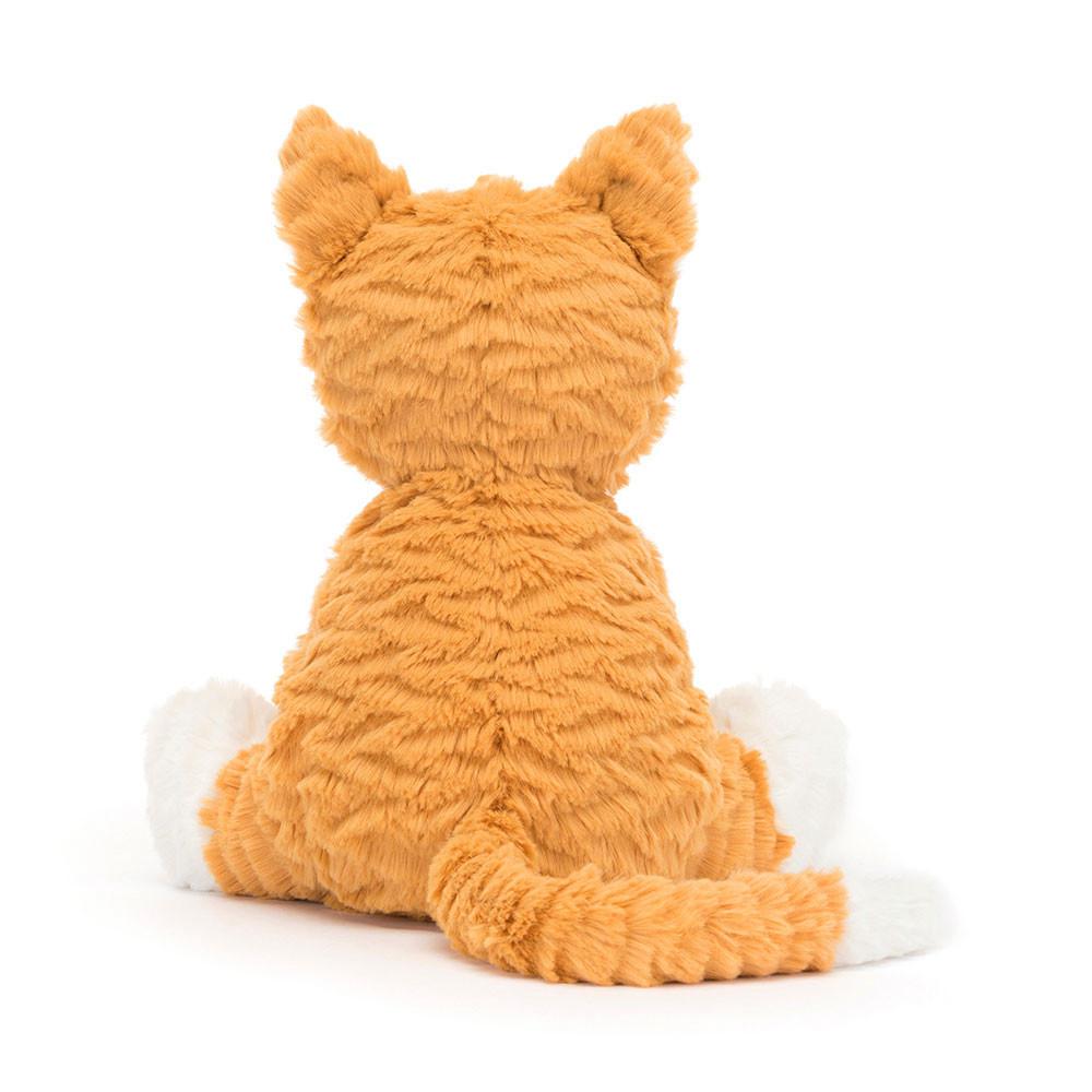 Pluszaki Jellycat Fuddlewuddle Ginger Jelonek,9.1in x 5.1in x 3.5in Pomarańczowe | Polska  FREW-34291