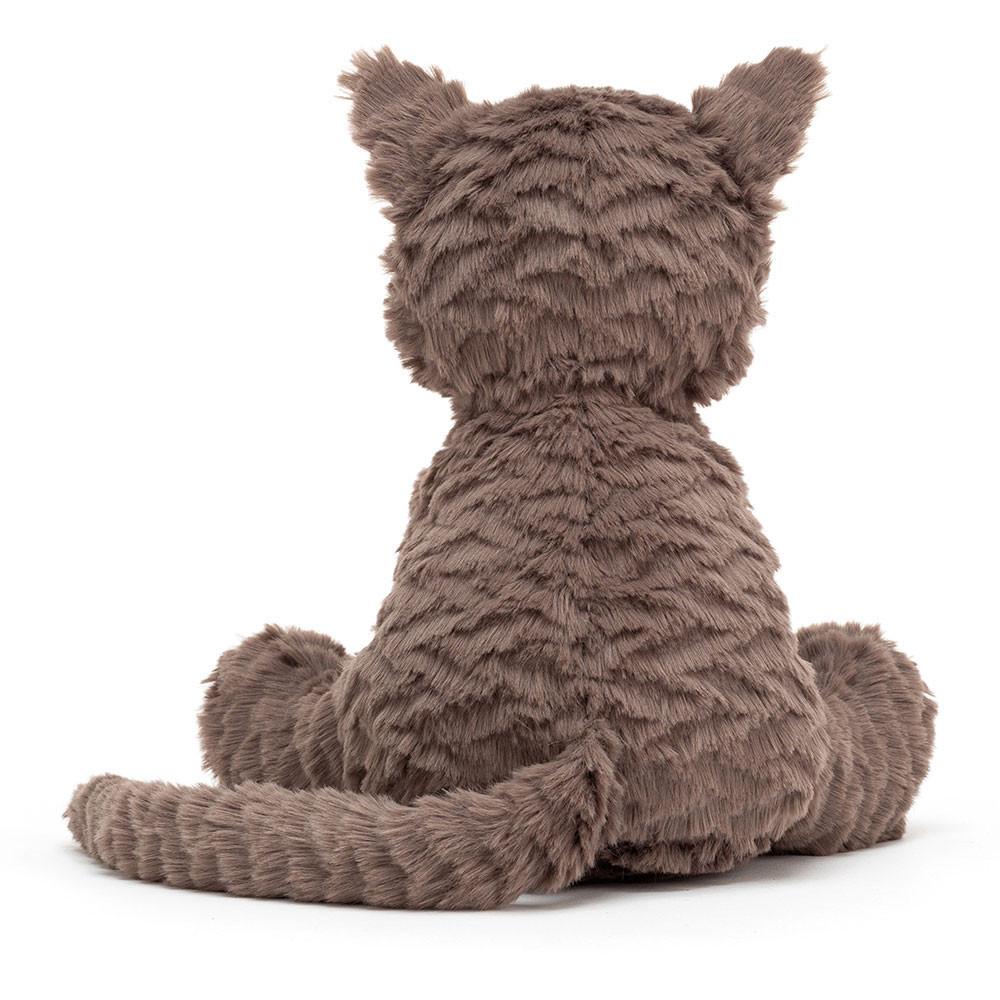Pluszaki Jellycat Fuddlewuddle Jelonek,23cm x 13cm x 9cm Szare | Polska  HKSV-43910