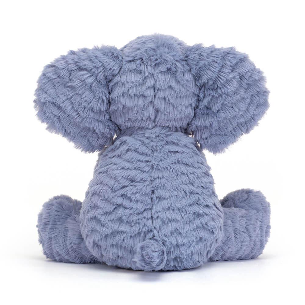 Pluszaki Jellycat Fuddlewuddle Słoń,23cm x 13cm x 9cm Niebieskie | Polska  JWTV-41756
