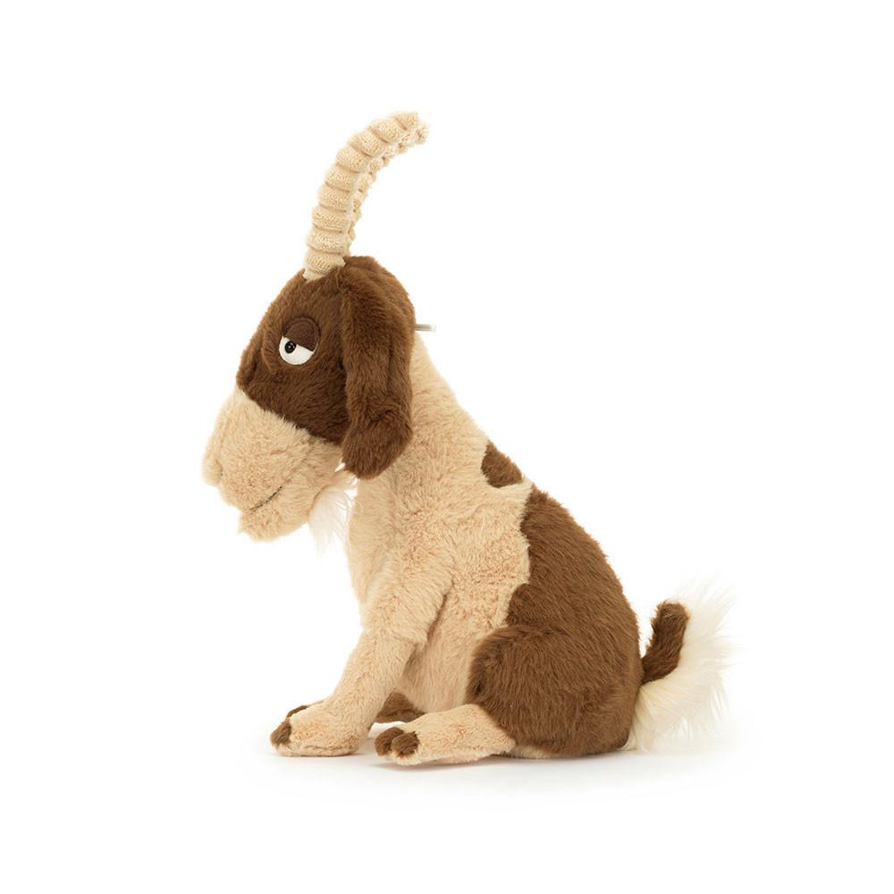Pluszaki Jellycat Glenny Goat,10.6in x 5.5in x 7.5in Brązowe | Polska  BICT-37196