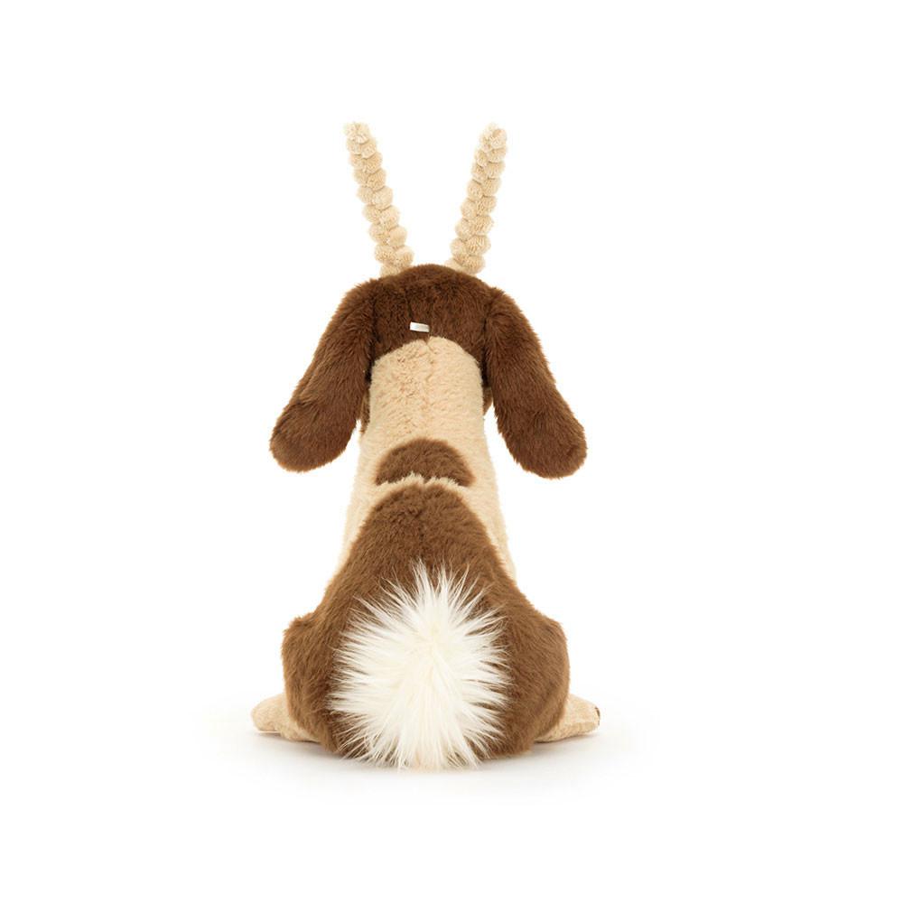 Pluszaki Jellycat Glenny Goat,10.6in x 5.5in x 7.5in Brązowe | Polska  BICT-37196