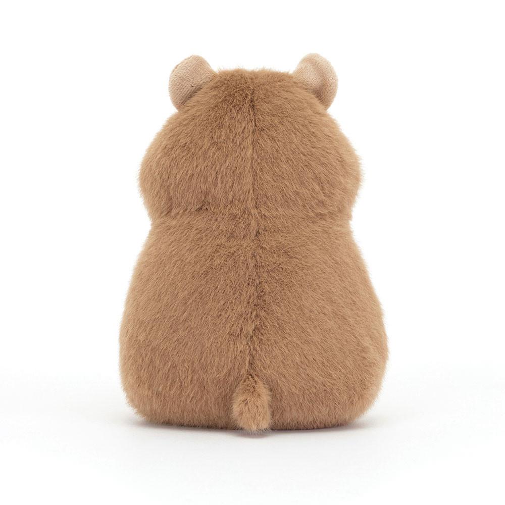 Pluszaki Jellycat Gordy Guinea Pig,21cm x 14cm x 14cm Brązowe | Polska  WAMR-45379