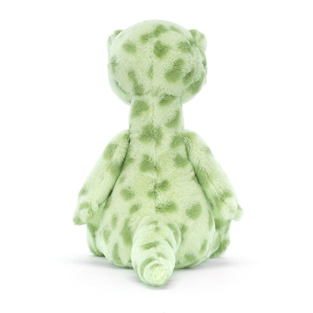 Pluszaki Jellycat Gunner Gecko,25cm x 10cm x 24cm Zielone | Polska  RHUX-53827