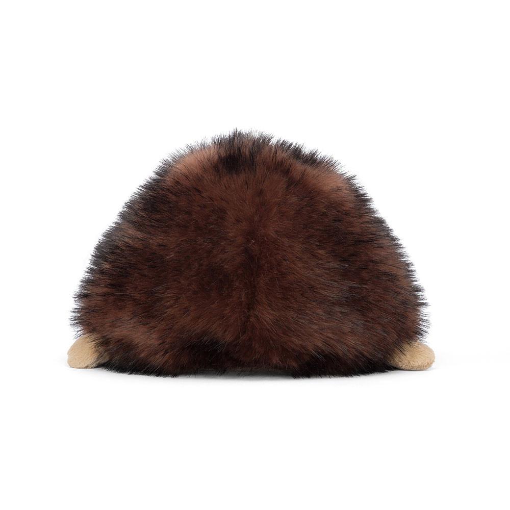 Pluszaki Jellycat Hamish Hedgehog,24cm x 26cm x 41cm Brązowe | Polska  VUED-04168