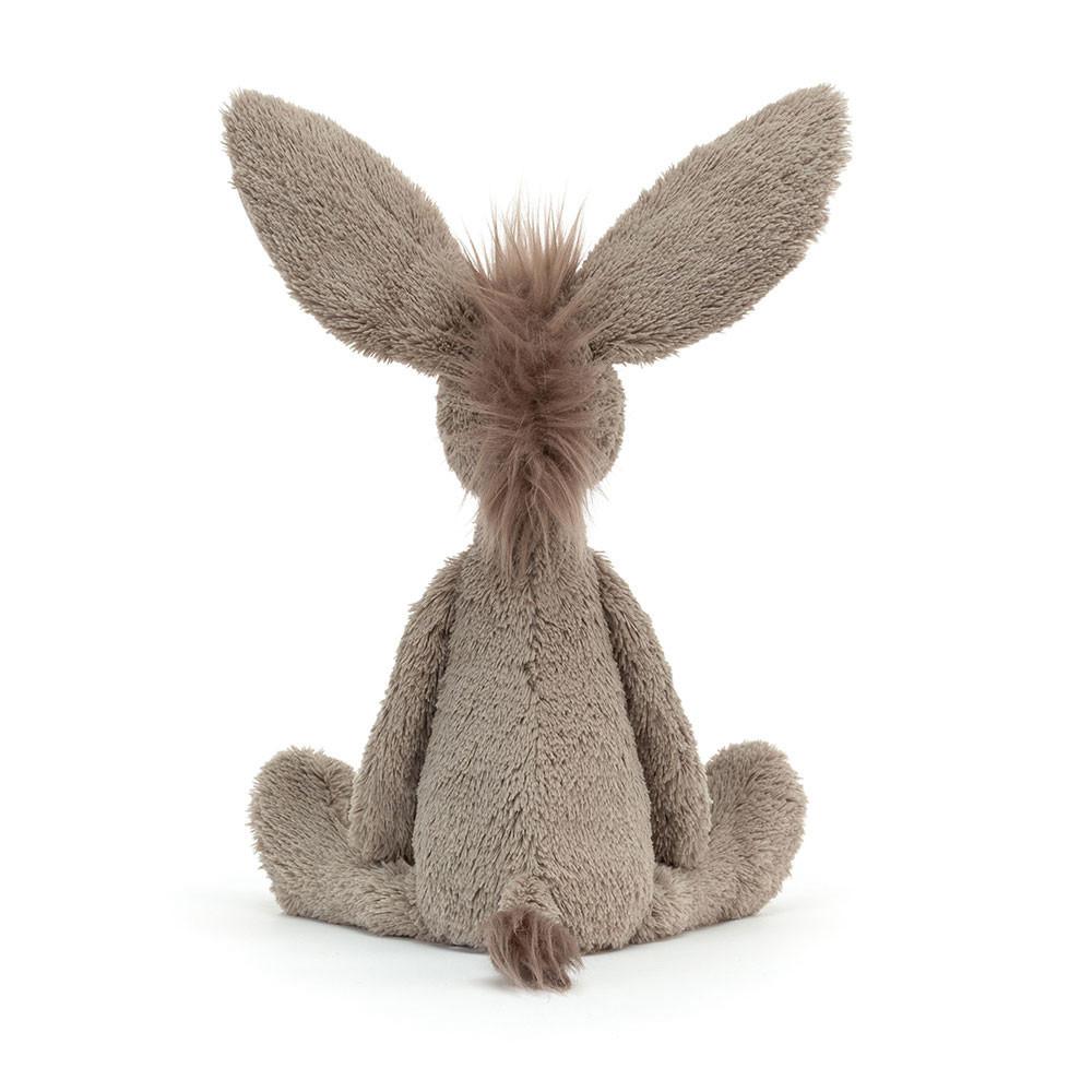 Pluszaki Jellycat Harkle Donkey,13.8in x 3.5in x 3.5in Szare | Polska  GVIP-03679