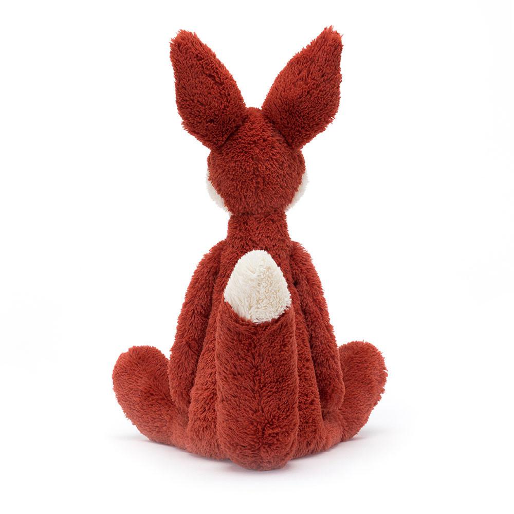 Pluszaki Jellycat Harkle Fox,35cm x 9cm x 9cm Pomarańczowe | Polska  JMRH-54380