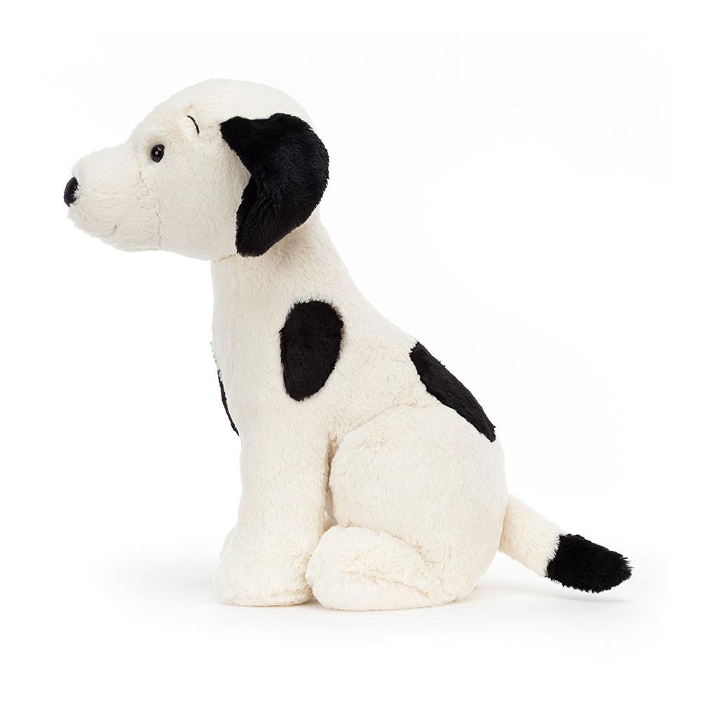 Pluszaki Jellycat Harper Pup,15in x 8.7in x 7.9in Białe | Polska  JVQR-26409