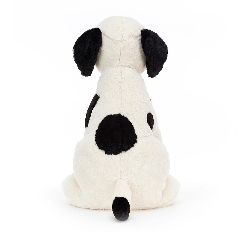 Pluszaki Jellycat Harper Pup,15in x 8.7in x 7.9in Białe | Polska  JVQR-26409