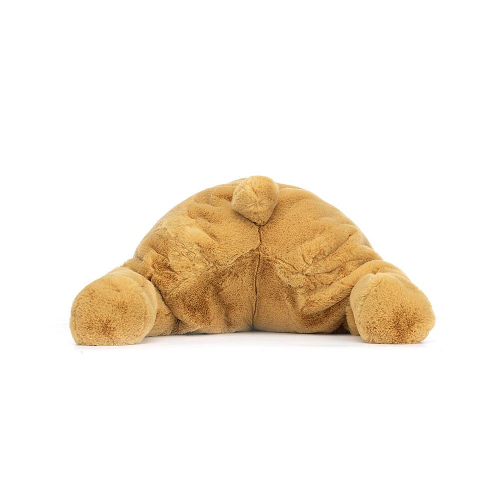 Pluszaki Jellycat Harvey Miś,29cm x 30cm x 64cm Żółte | Polska  TLIS-03659