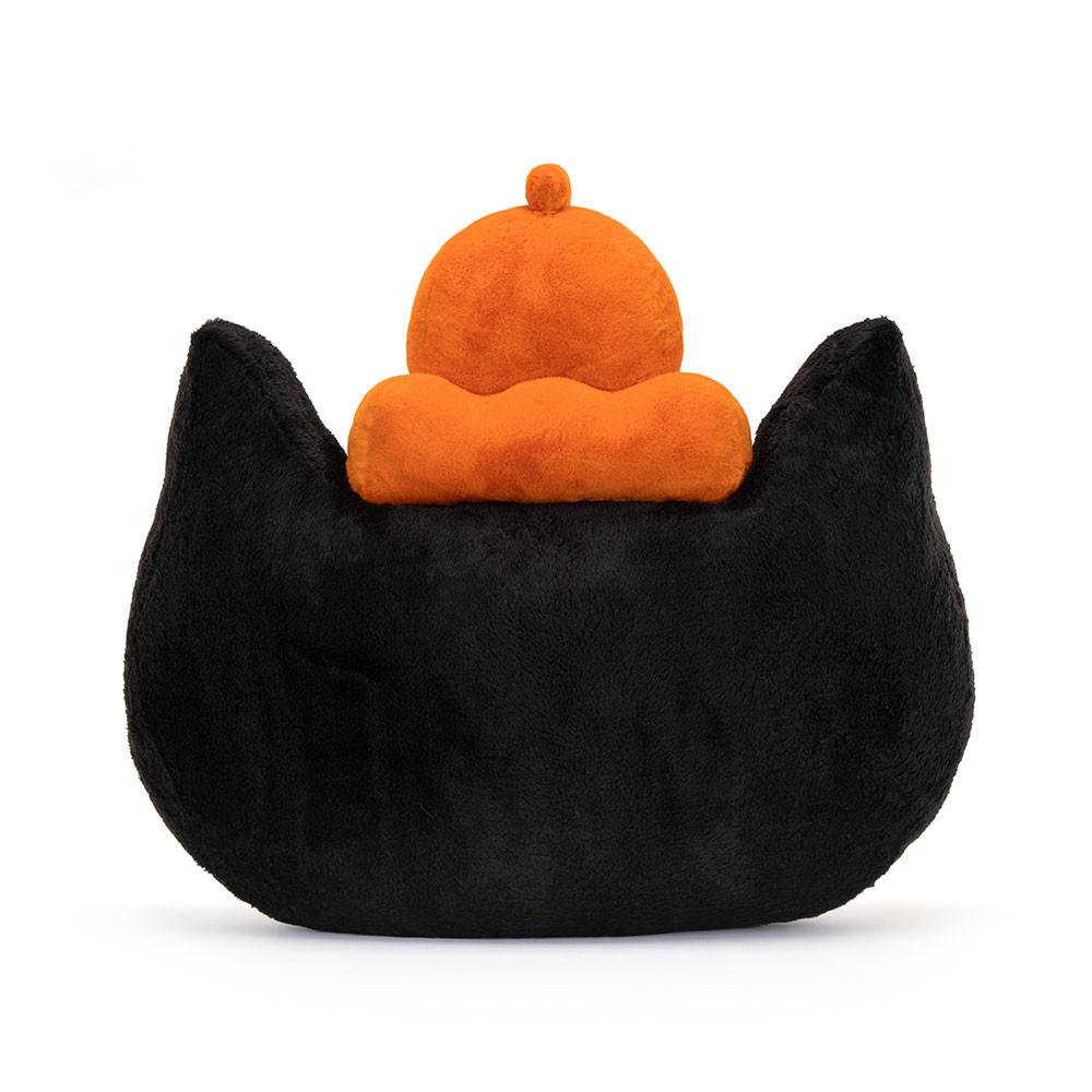 Pluszaki Jellycat Head Giant,22.4in x 24.4in x 8.7in Czarne | Polska  IYLT-34097