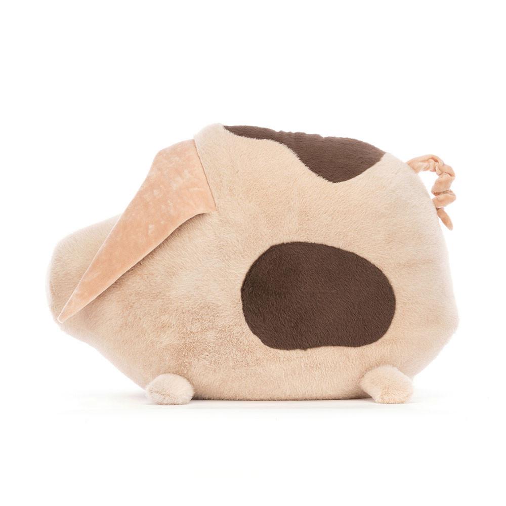 Pluszaki Jellycat Higgledy Piggledy Old Spot,3.5in x 2.8in x 5.5in Różowe | Polska  HTGB-87135
