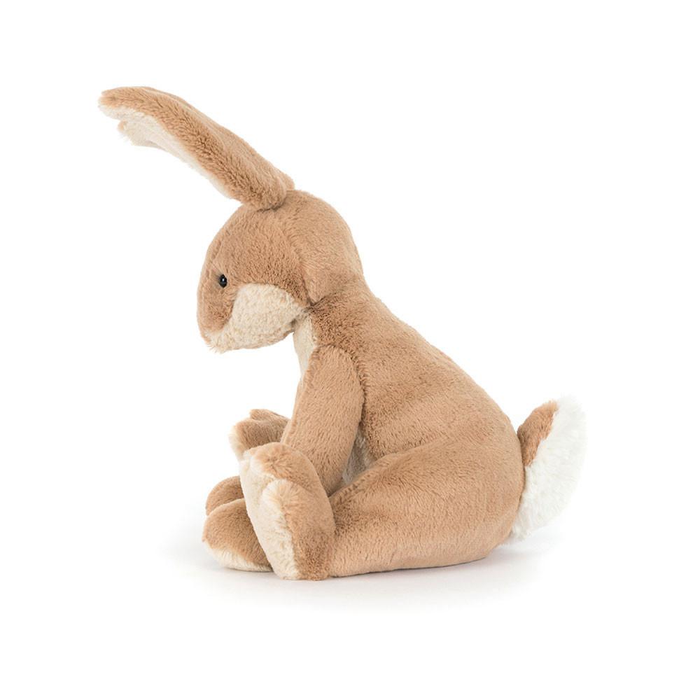 Pluszaki Jellycat Horticus Hare,24cm x 15cm x 17cm Brązowe | Polska  FZXN-18365
