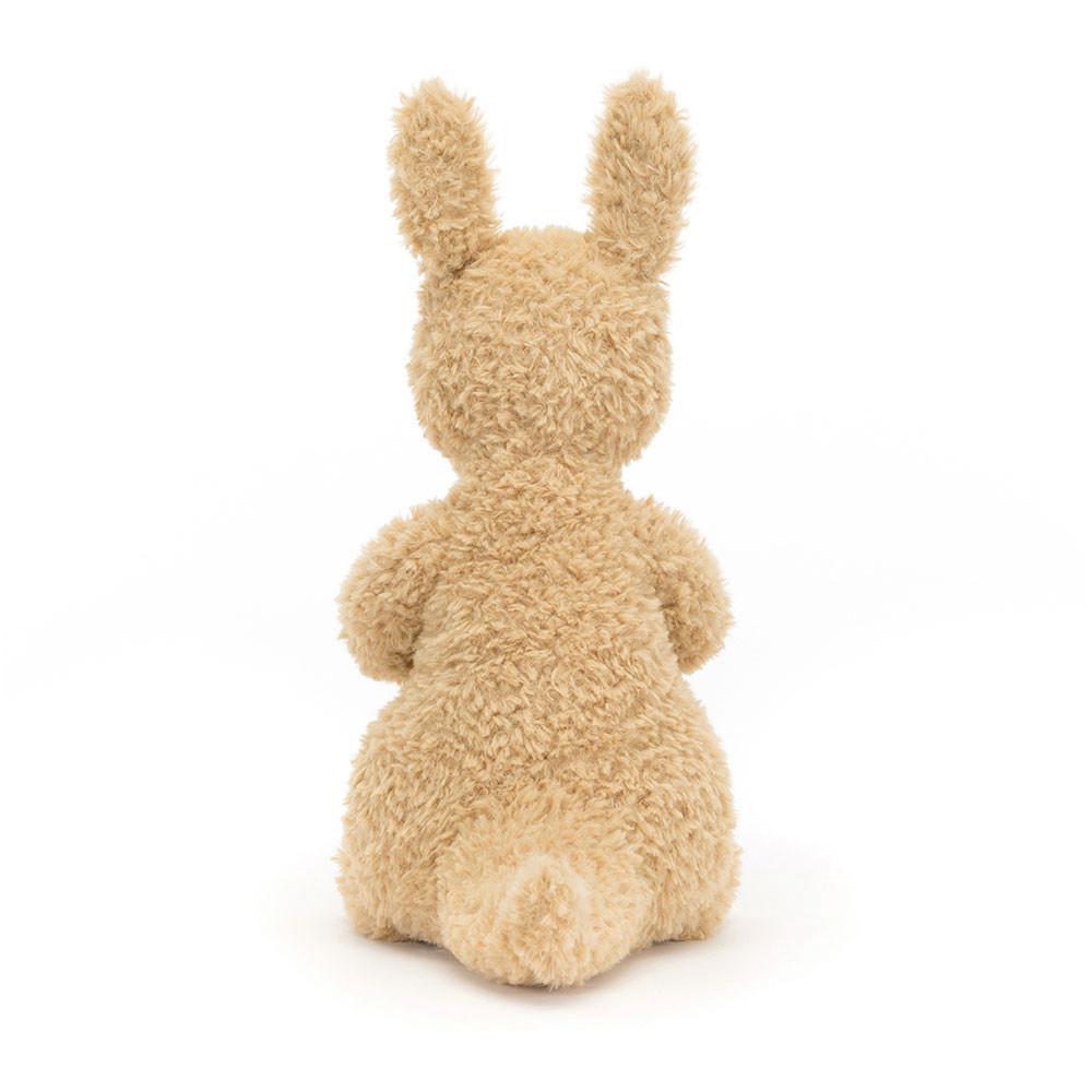 Pluszaki Jellycat Huddles Kangaroo,26cm x 14cm x 12cm Żółte | Polska  ZOVF-36042