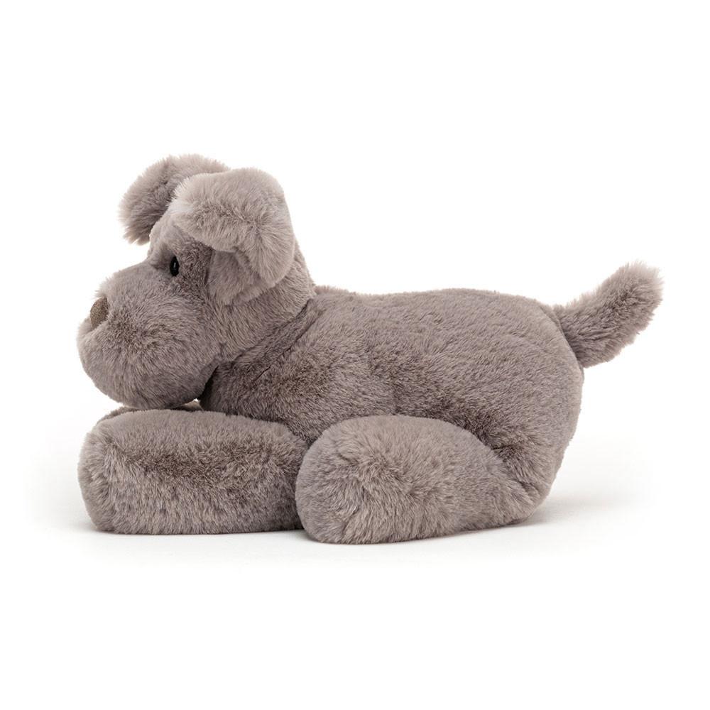 Pluszaki Jellycat Huggady Piesek,5.5in x 7.9in x 9.1in Brązowe | Polska  QJIF-53249