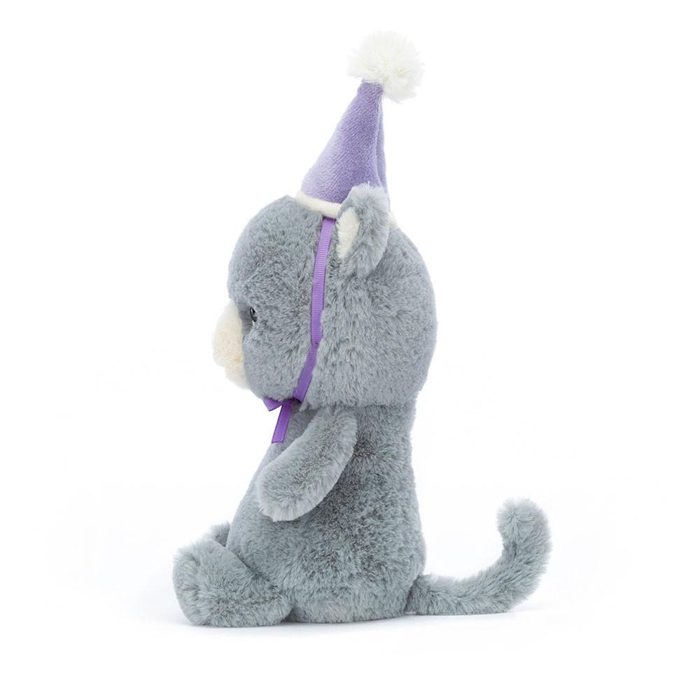Pluszaki Jellycat Jollipop Jelonek,8.7in x 3.5in x 3.1in Szare | Polska  DRVS-98147