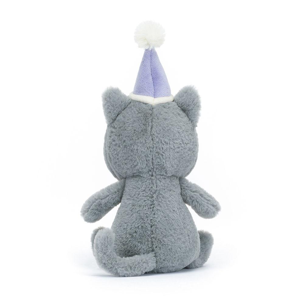 Pluszaki Jellycat Jollipop Jelonek,8.7in x 3.5in x 3.1in Szare | Polska  DRVS-98147