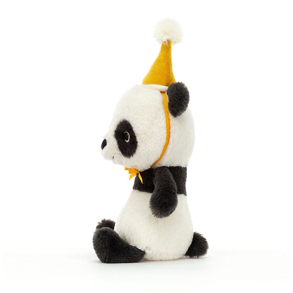 Pluszaki Jellycat Jollipop Panda,22cm x 9cm x 8cm Białe | Polska  AGMD-27539