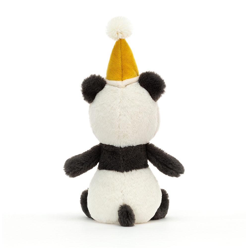 Pluszaki Jellycat Jollipop Panda,22cm x 9cm x 8cm Białe | Polska  AGMD-27539