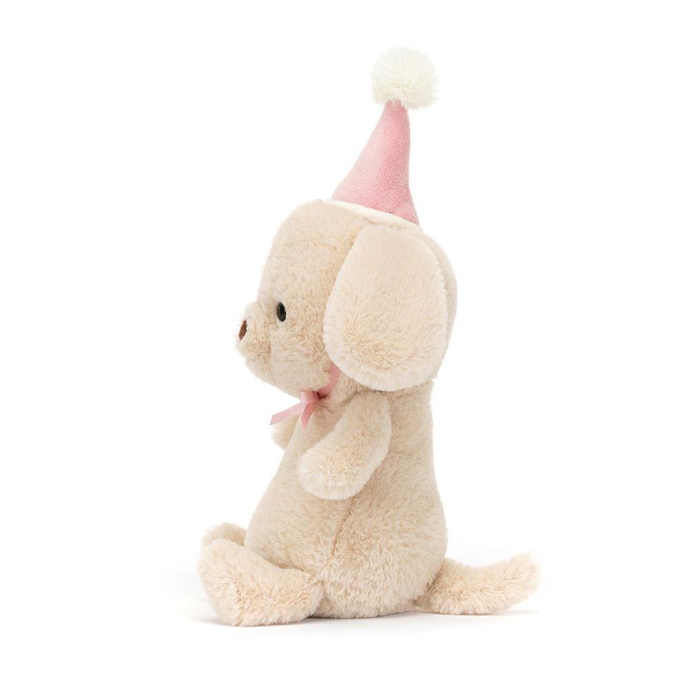 Pluszaki Jellycat Jollipop Puppy,8.7in x 3.5in x 3.1in Żółte | Polska  ZGVJ-41783
