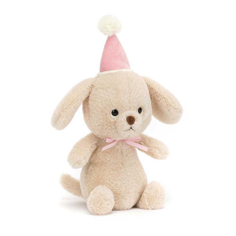 Pluszaki Jellycat Jollipop Puppy,8.7in x 3.5in x 3.1in Żółte | Polska  ZGVJ-41783