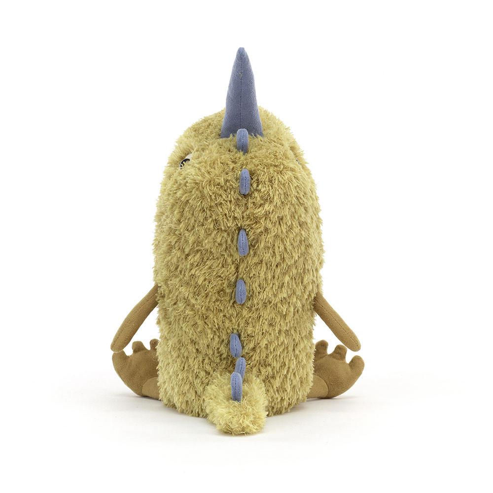 Pluszaki Jellycat Jubjub Gookie,23cm x 10cm x 16cm Zielone | Polska  ICVA-06793