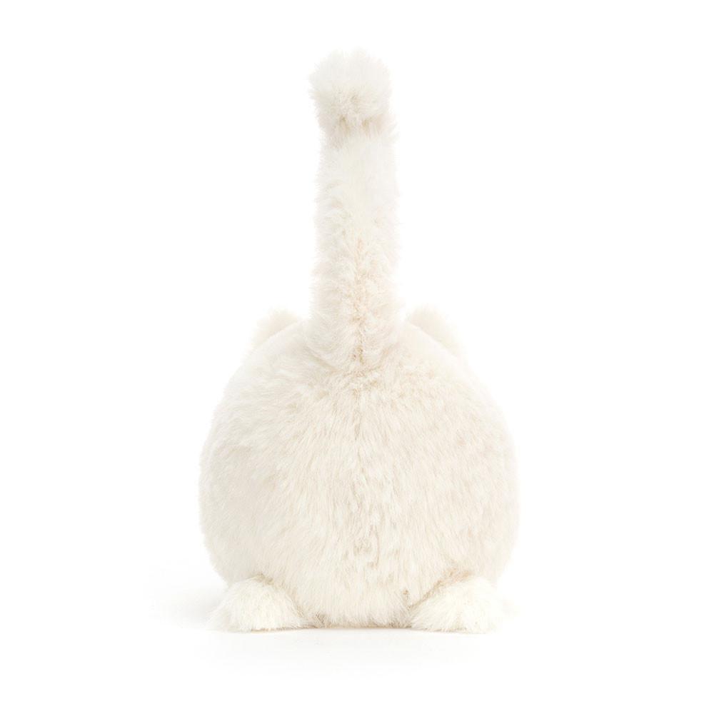 Pluszaki Jellycat Kitten Caboodle,10cm x 9cm x 11cm Czarne | Polska  GKLE-26791