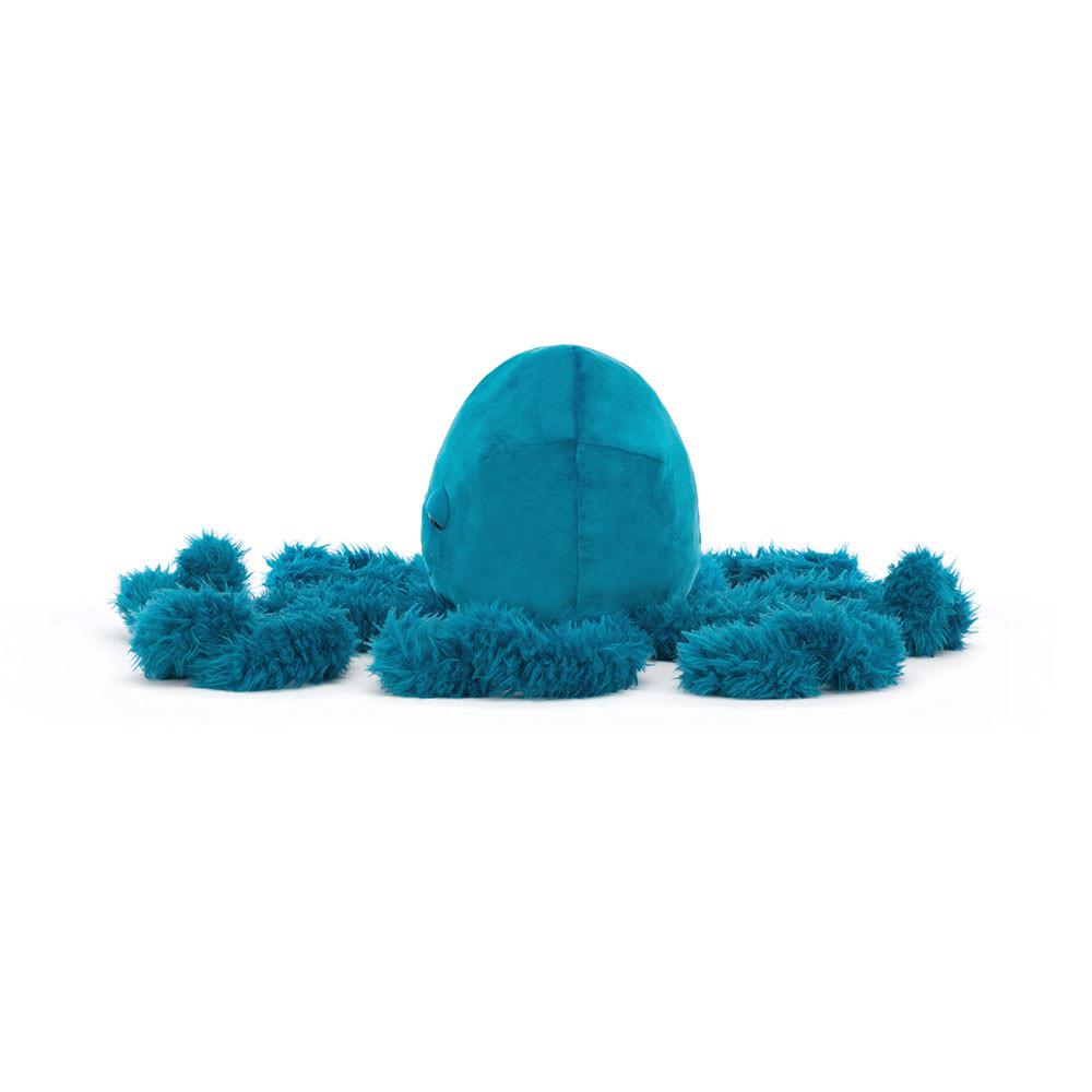 Pluszaki Jellycat Letty Jellyfish,57cm x 20cm x16cm Niebieskie | Polska  AYUK-03587
