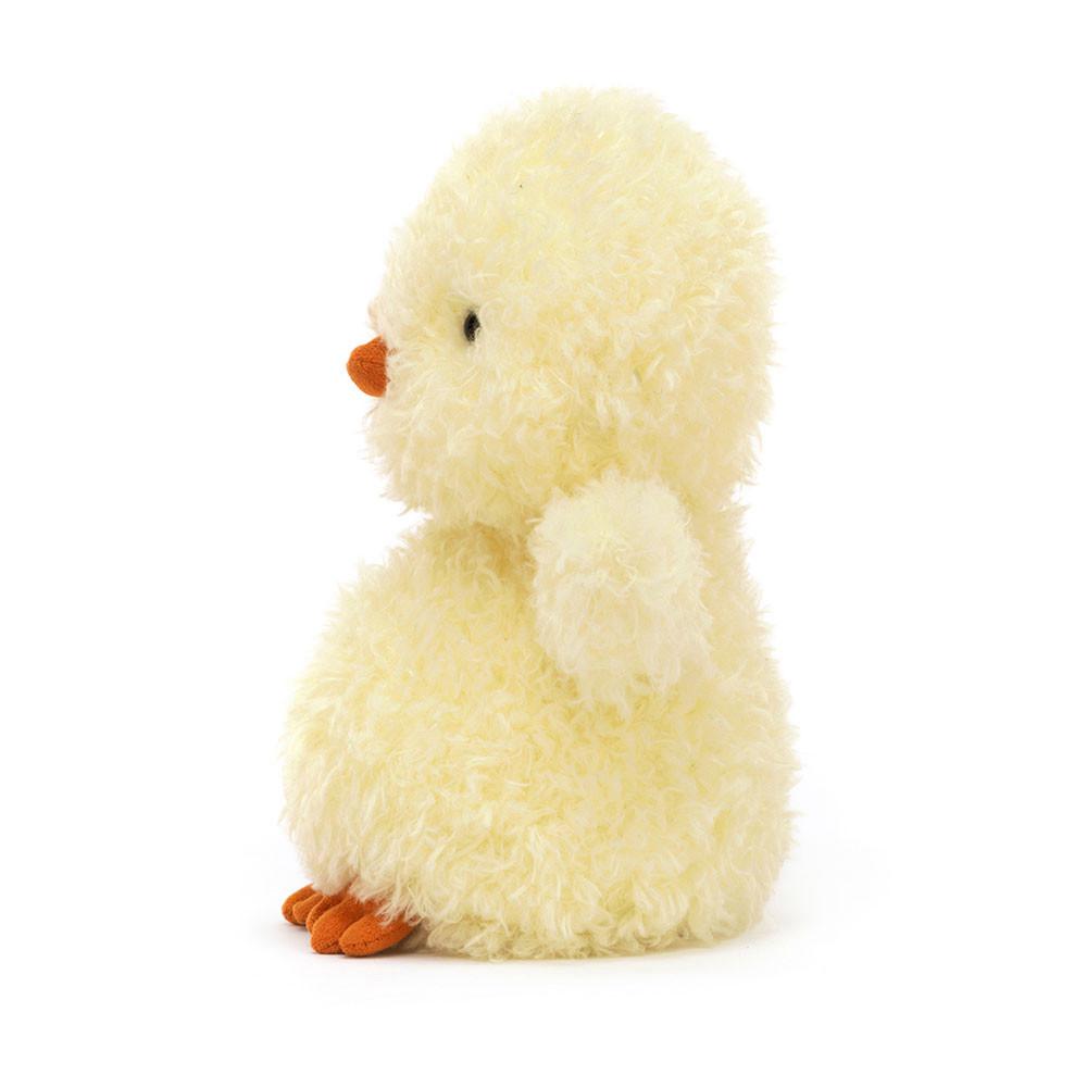 Pluszaki Jellycat Little Chick,7.1in x 3.9in x 3.1in Żółte | Polska  INQF-58702