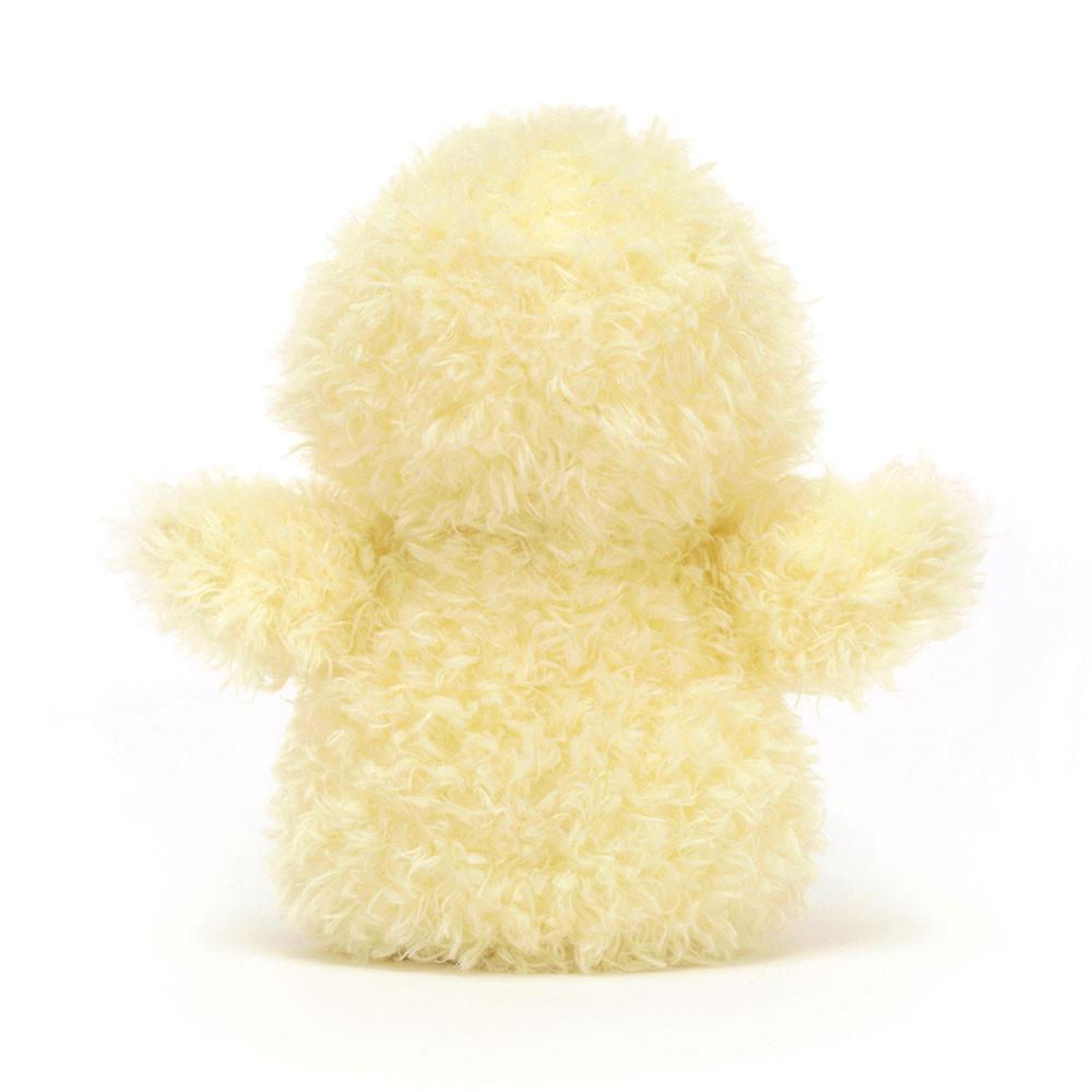 Pluszaki Jellycat Little Chick,7.1in x 3.9in x 3.1in Żółte | Polska  INQF-58702