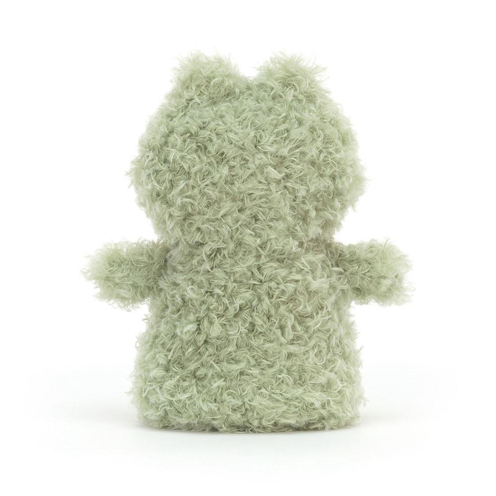 Pluszaki Jellycat Little Frog,18cm x 10cm x 8cm Zielone | Polska  YWAM-51283