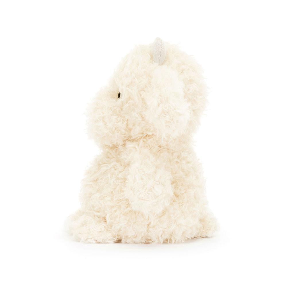 Pluszaki Jellycat Little Goat,7.1in x 3.9in x 3.1in Białe | Polska  MZIP-75863