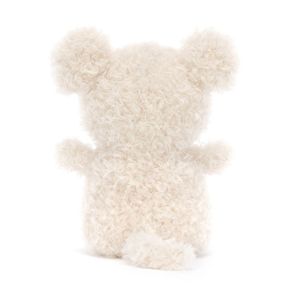 Pluszaki Jellycat Little Mouse,18cm x 10cm x 8cm Brązowe | Polska  RNZE-86207