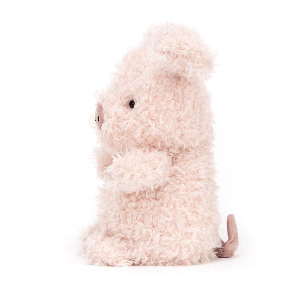 Pluszaki Jellycat Little Pig,7.1in x 3.9in x 3.1in Różowe | Polska  AERZ-50189