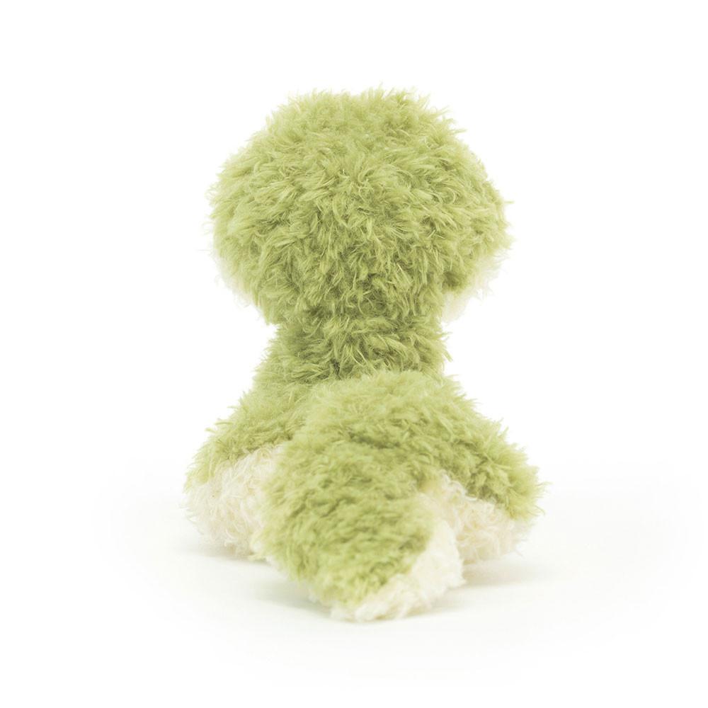 Pluszaki Jellycat Little Snake,16cm x 8cm x 21cm Zielone | Polska  LRPD-14307