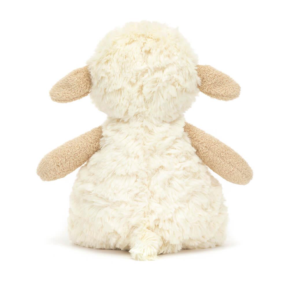 Pluszaki Jellycat Lollie Lamb,9.4in x 4.3in x 2.4in Białe | Polska  EMIL-20987