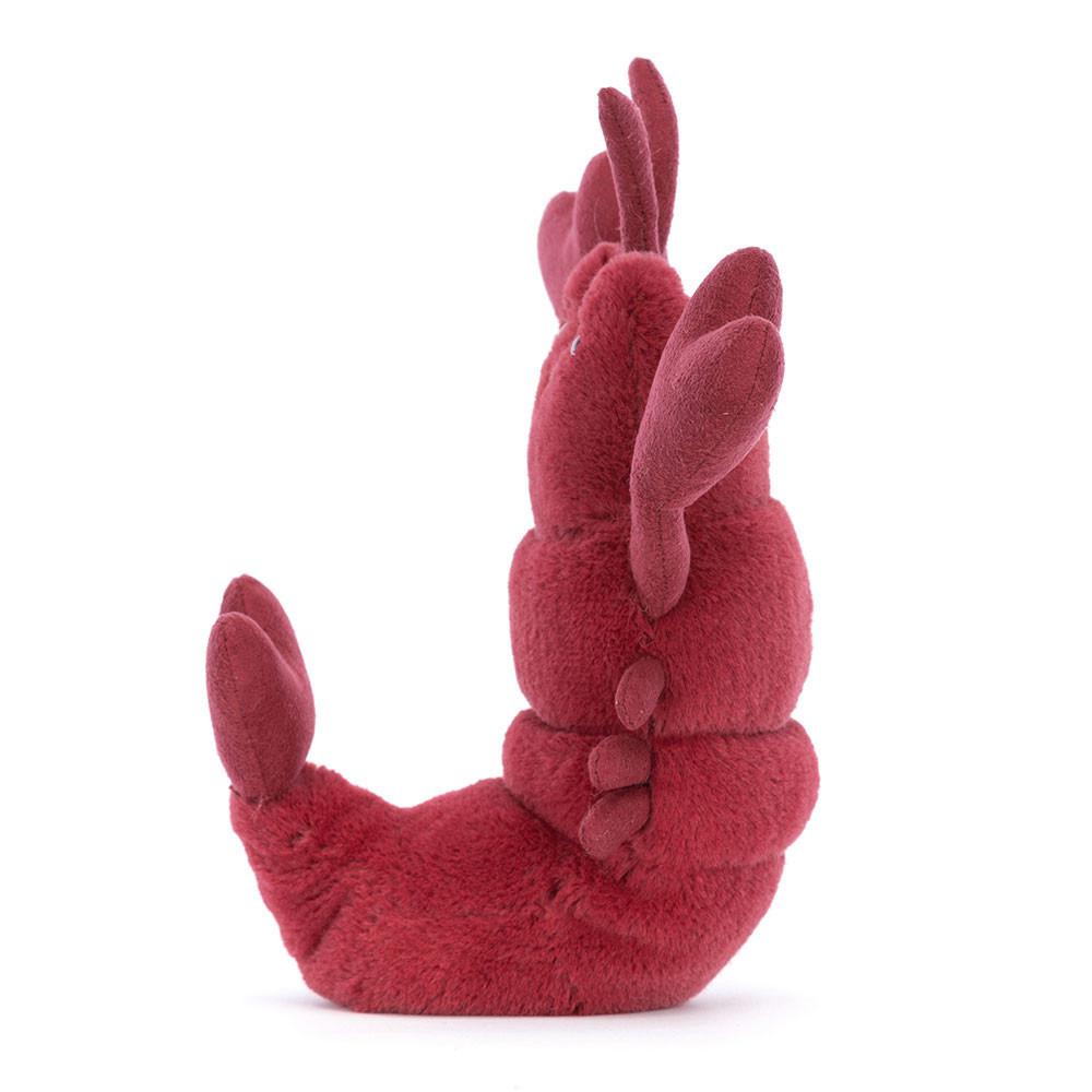 Pluszaki Jellycat Love-Me Lobster,15cm x 7cm x 5cm Czerwone | Polska  ZIDS-87039