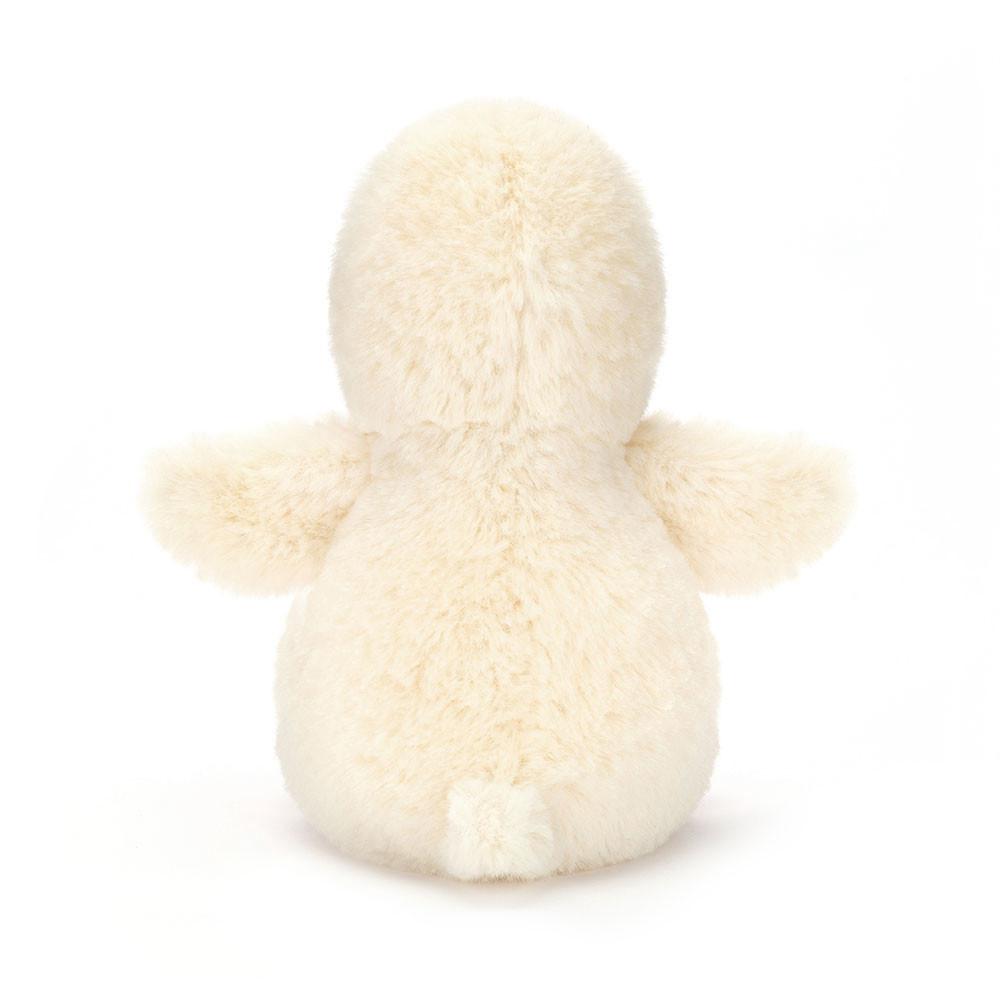 Pluszaki Jellycat Nippit Duck,5.5in x 2.8in x 2.4in Żółte | Polska  QKAU-87301