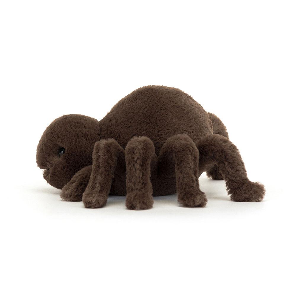Pluszaki Jellycat Ooky Spider,5cm x 14cm x 11cm Brązowe | Polska  PHWV-39461